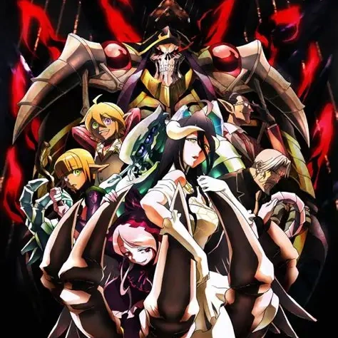 The Rulers of Nazarick — loud-coats-jog/overlord | OpenRP