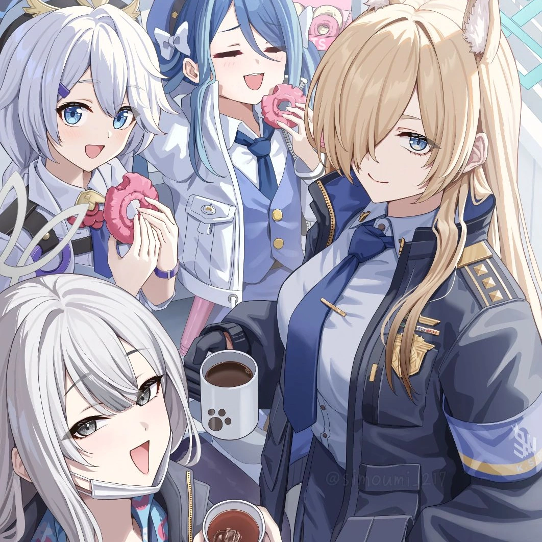 VALKYRIE KSPD — breados17/cute-and-funny-world-of-kivotos | OpenRP