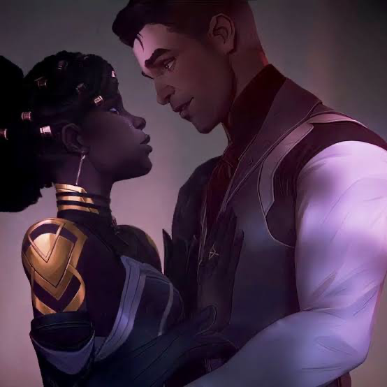Jayce and Mel (parents) — fiery-trains-chew/jayce-and-mel-parents- | OpenRP