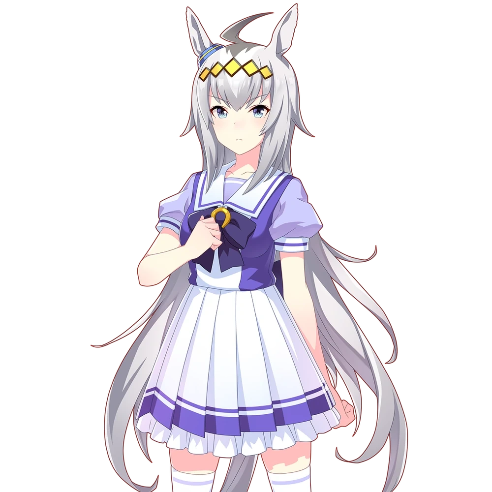 Oguri Cap — Mrs-Manager-Librarian/umamusume-pretty-derby | OpenRP
