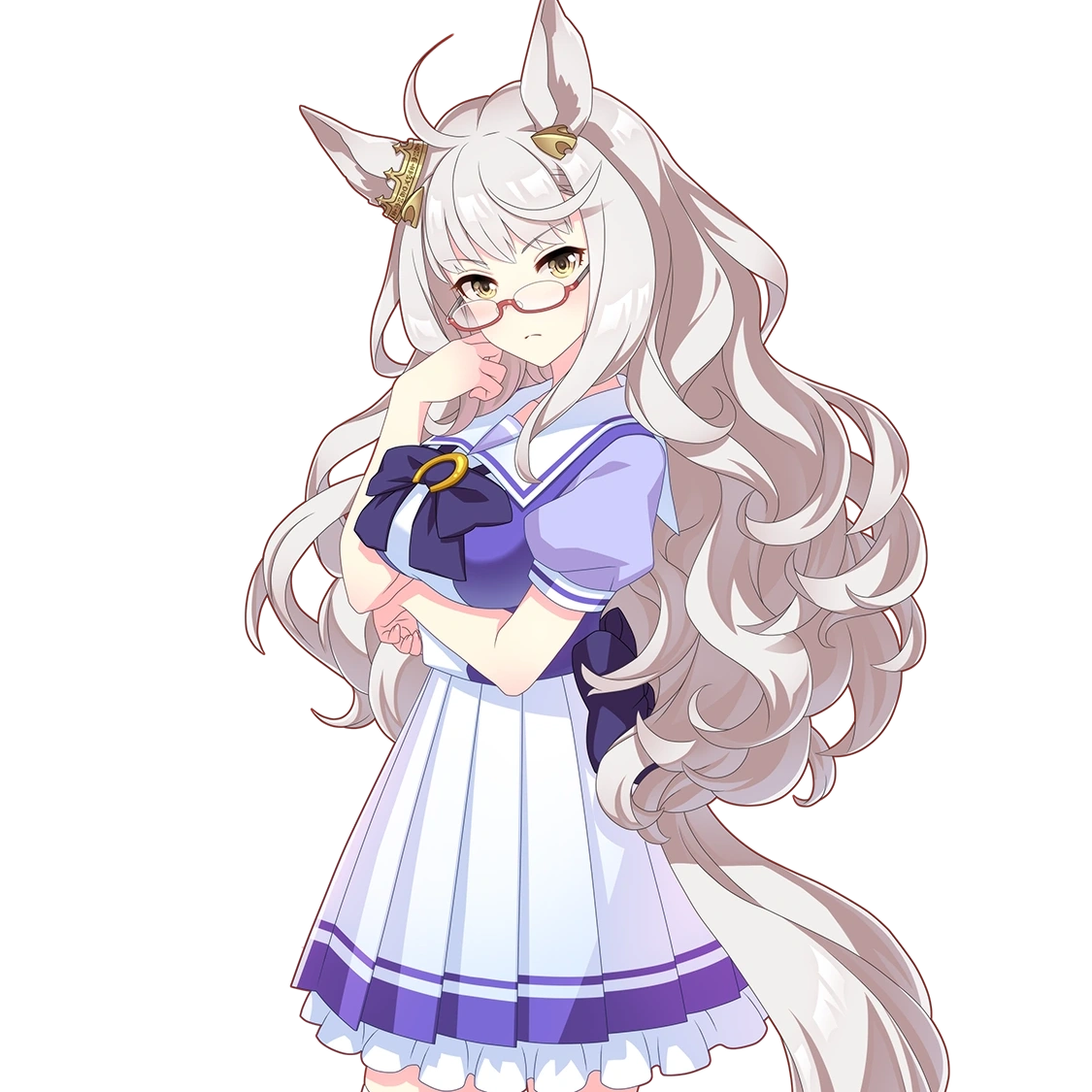 Biwa Hayahide — Mrs-Manager-Librarian/umamusume-pretty-derby | OpenRP