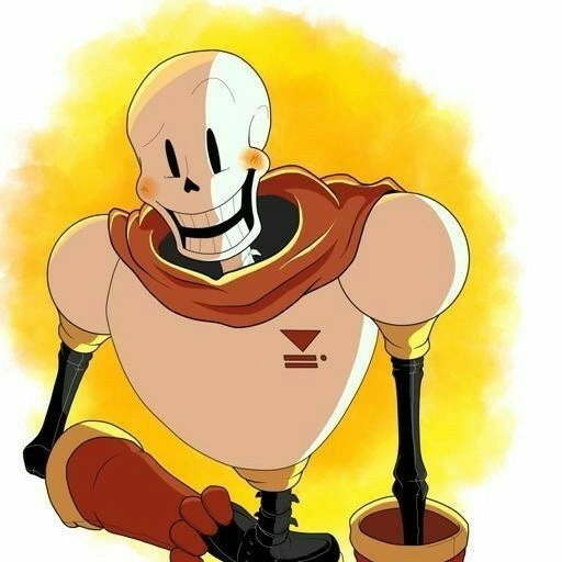 Papyrus — lunar-elf/undertale | OpenRP