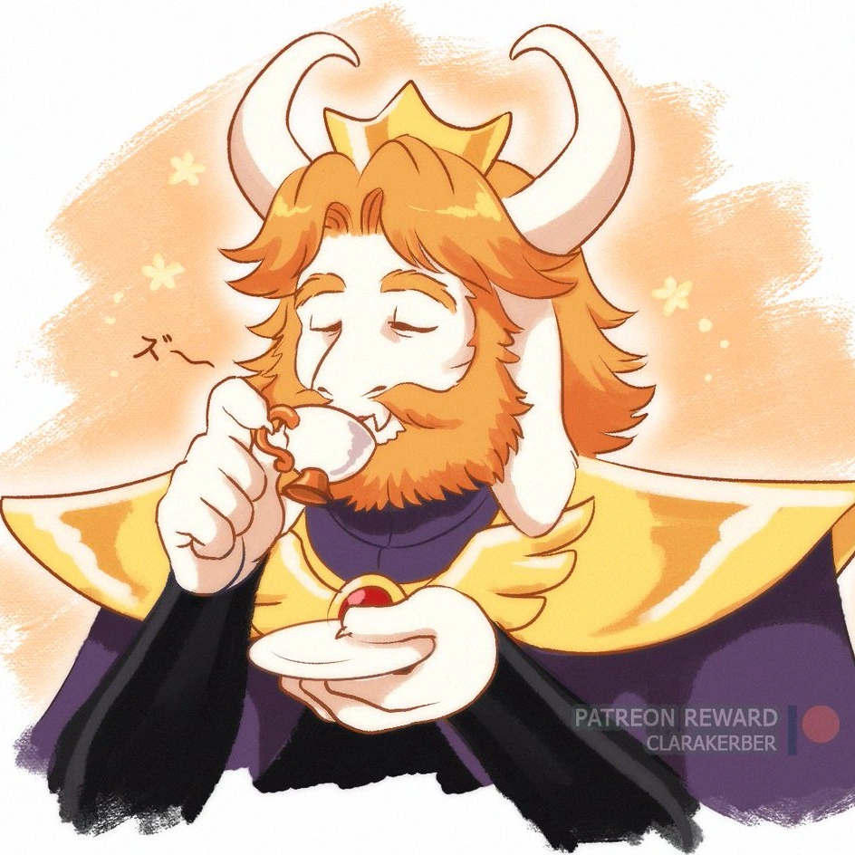 Asgore — lunar-elf/undertale | OpenRP