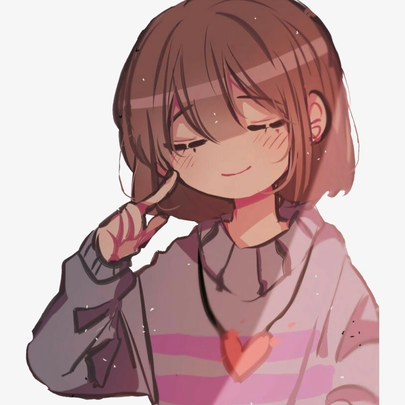 Frisk — lunar-elf/undertale | OpenRP