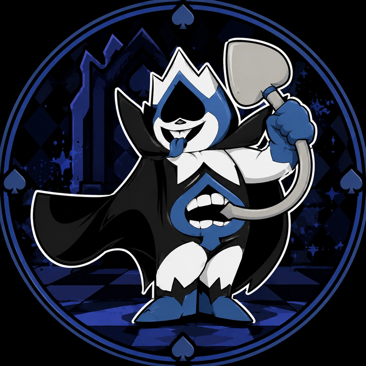 King — bumpy-lies-rest/deltarune | OpenRP